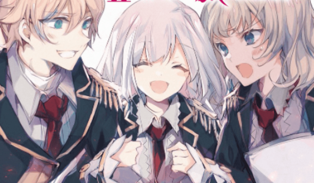 Baca Manga Gadis yang Tumbuh oleh Kematian