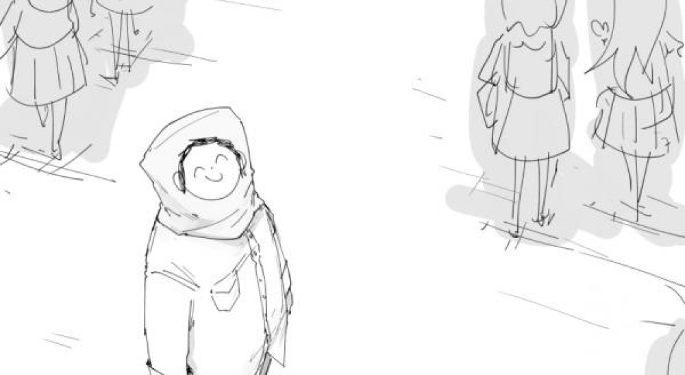 Baca Komik Manga Dunia Transparan