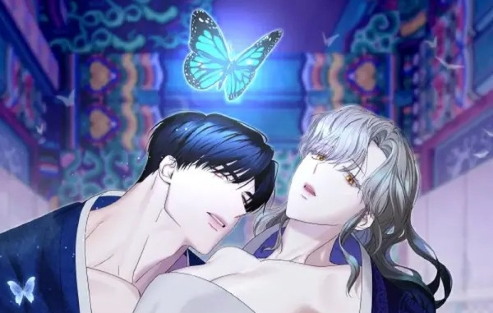 Baca Komik Manhwa Mimpi Kupu-Kupu