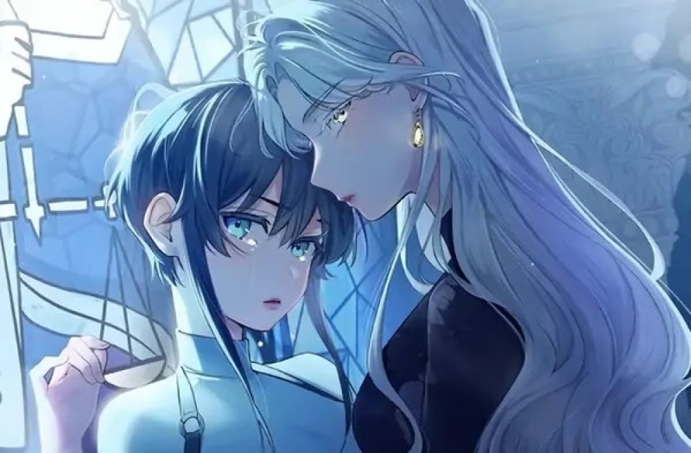 Baca Komik Manhua Mengawasi Kamu