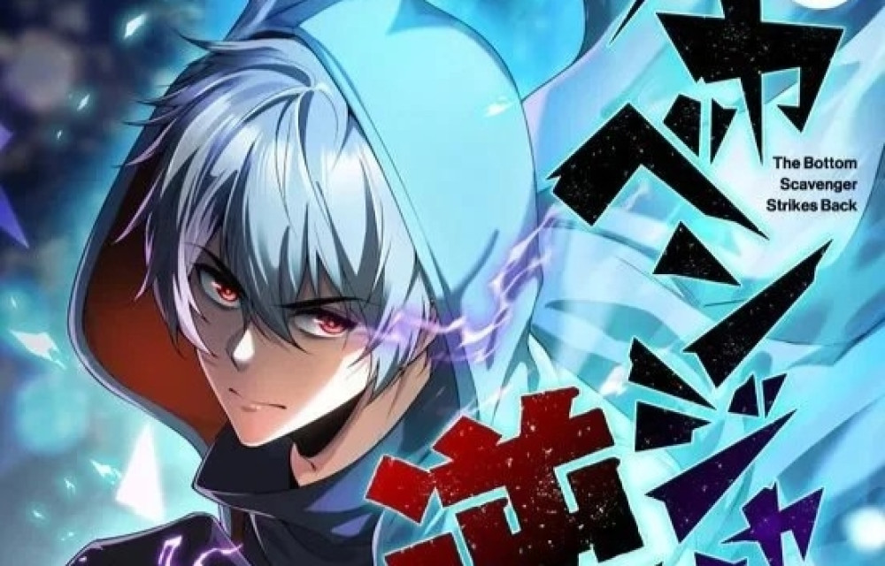 Baca Komik Manga Balas Dendam Pemulung Kelas Terbawah