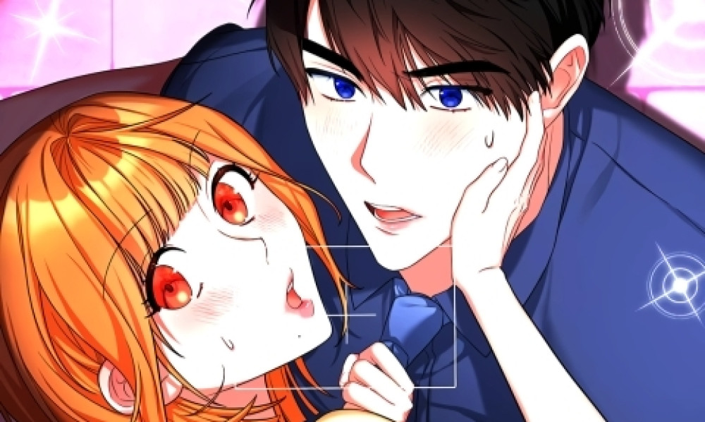 Baca Manhwa Adegan Ciuman yang Tak Tergantikan