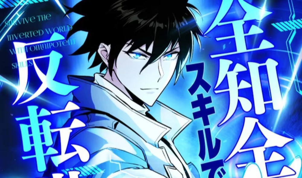 Baca Komik Manga Bertahan Hidup di Dunia Terbalik dengan Keterampilan Mahakuasa