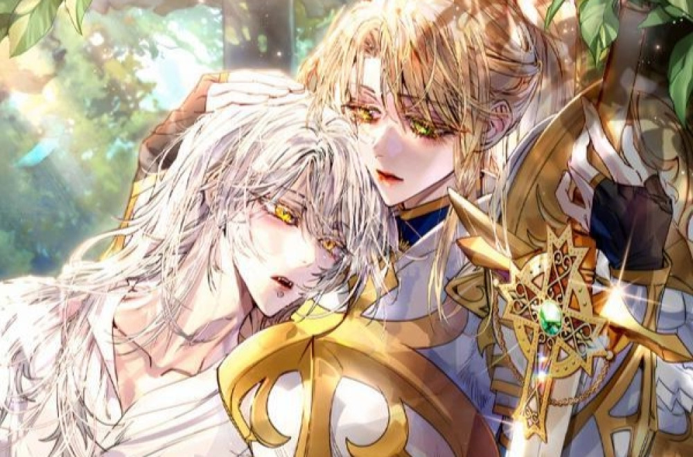 Baca Komik Manhwa Aku Membesarkan Gumiho Yang Salah