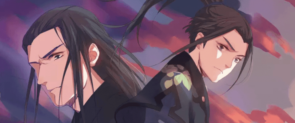 Baca Komik Manhua Menentang Dewa