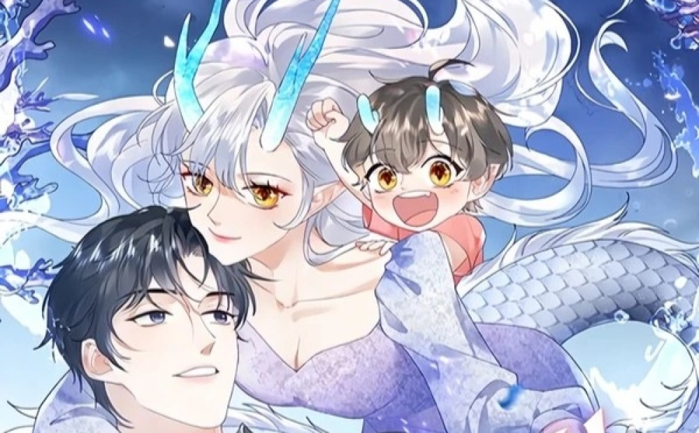 Baca Manhua Anak naga! Ibu Adalah Seorang Penjahat