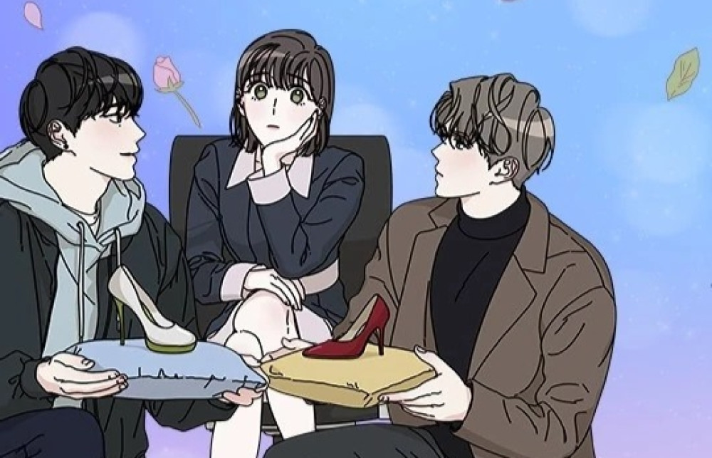 Baca Komik Manhwa Daftar Rumah Sibel