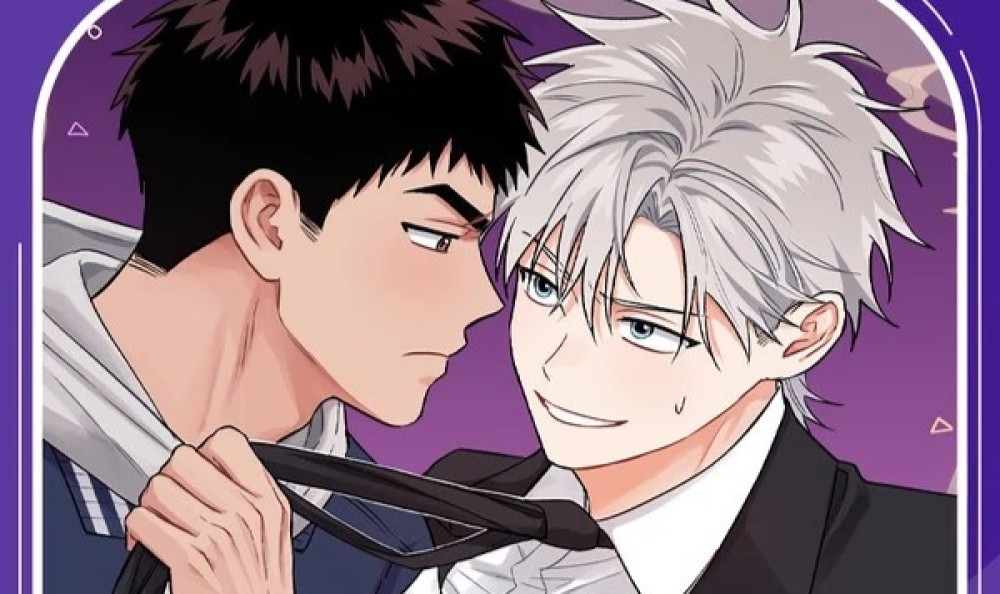 Baca Komik Manhwa Mereka Bilang Ada Hantu Di Ruang Klub