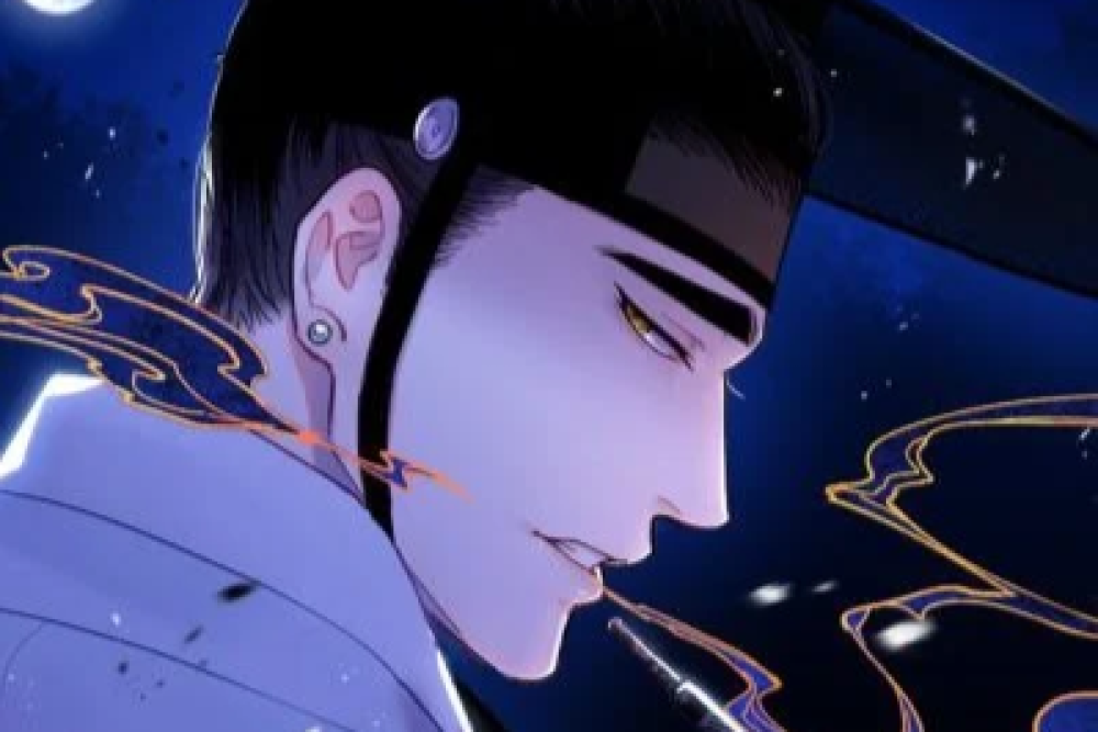 Baca Komik Manhwa Kisah Roh Pendendam