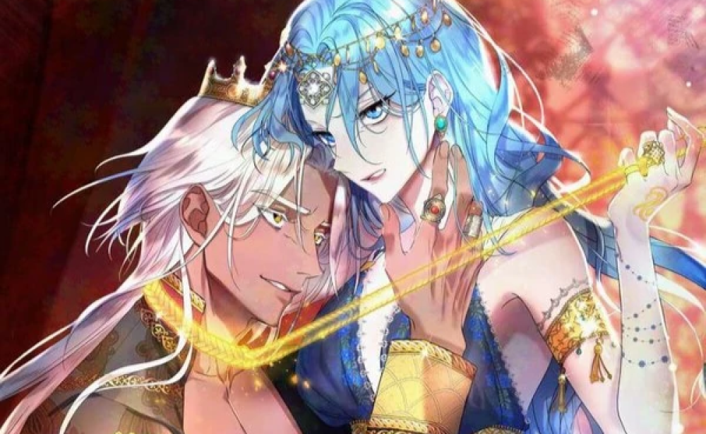 Baca Komik Manhwa Budak Kaisar