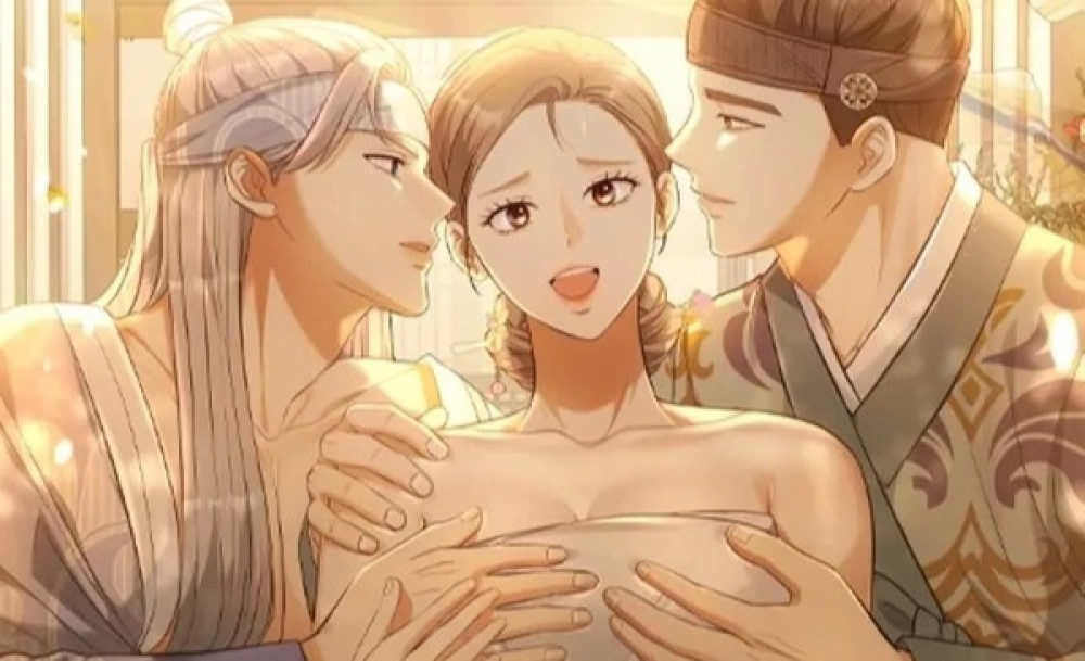 Baca Komik Manhwa Ahli Toryeom