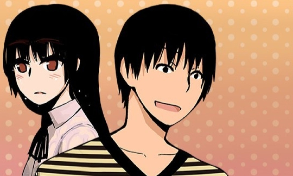 Baca Komik Manhwa Jadilah Papaku