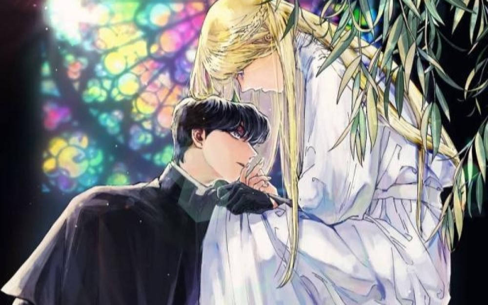 Baca Komik Manhwa Stigmata