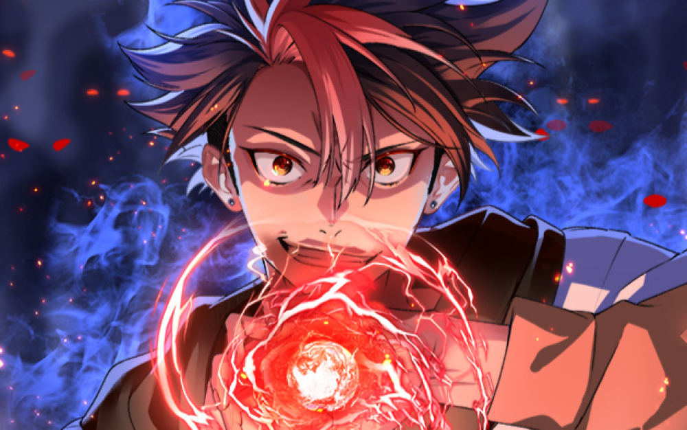 Baca Manhua Ternyata Akulah Generasi Kedua Para Iblis