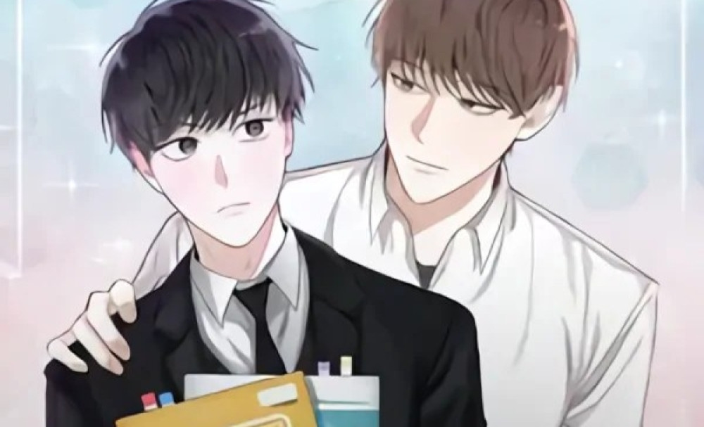 Baca Komik Manhwa Batas Yang Tak Jelas Diantara Kita