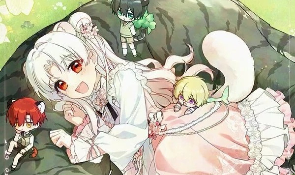 Baca Komik Manhwa Menantu Perempuan Penjahat Adalah Pemain yang Kuat