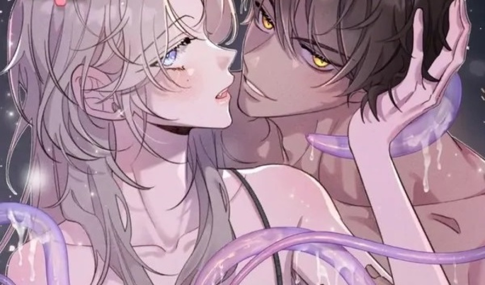 Baca Komik Manhwa Apa Kamu Disana Memiliki Tentakel?