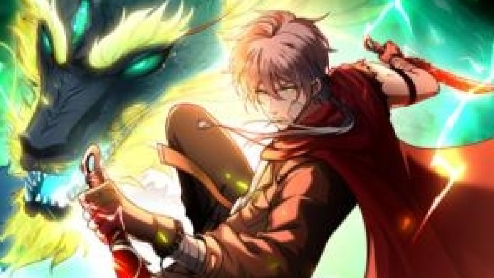 Baca Komik Manhua Menjadi Dewa dalam Glosarium Kiamat