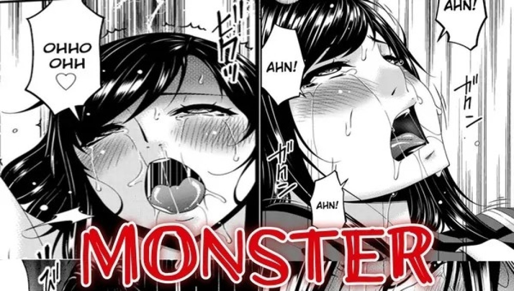 Baca Komik Manga Monster