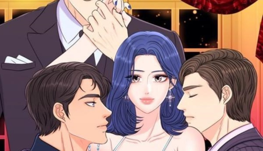 Baca Komik Manhwa Alpha Yang Kamu Mau?