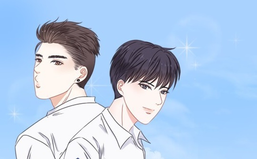 Baca Manhwa Sekedar Teman