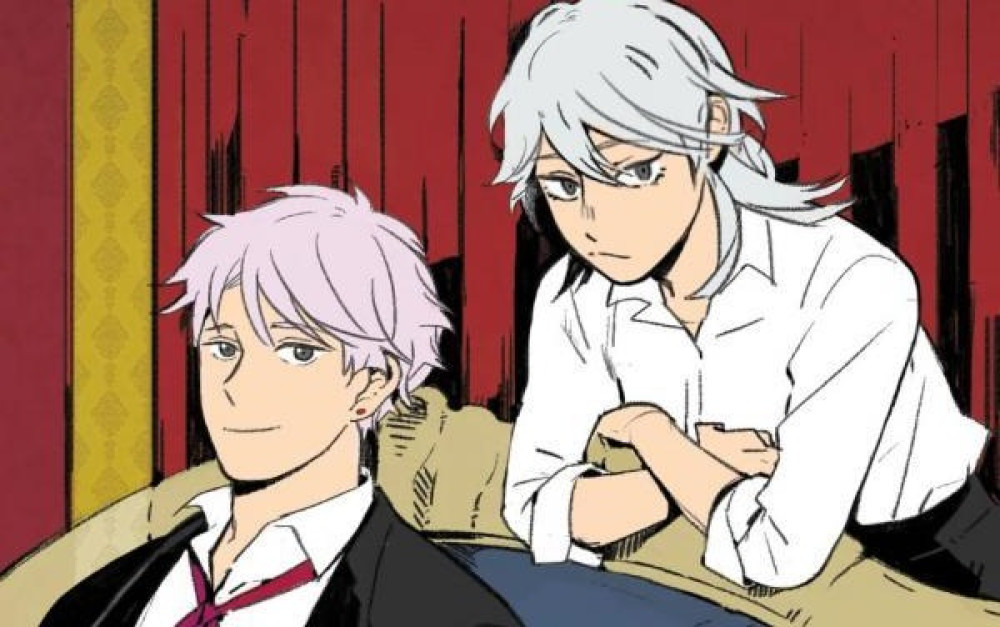 Baca Komik Manhwa Trik Pengisap