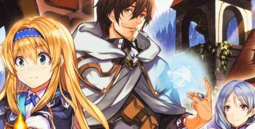 Baca Manga Diari Sage 40 Tahunan Hidup di Dunia Lain