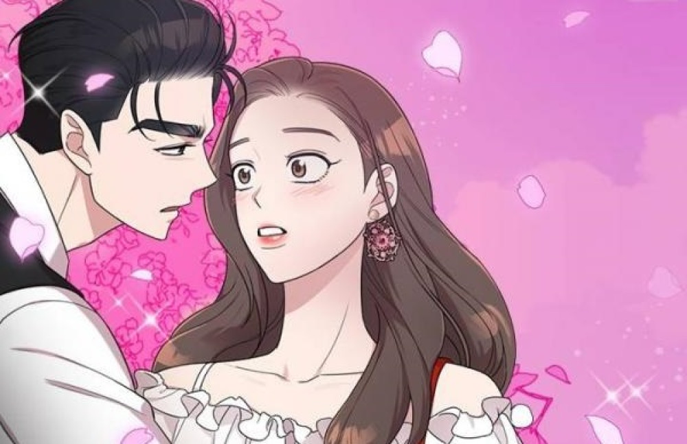 Baca Komik Manhwa Nikahi Suamiku