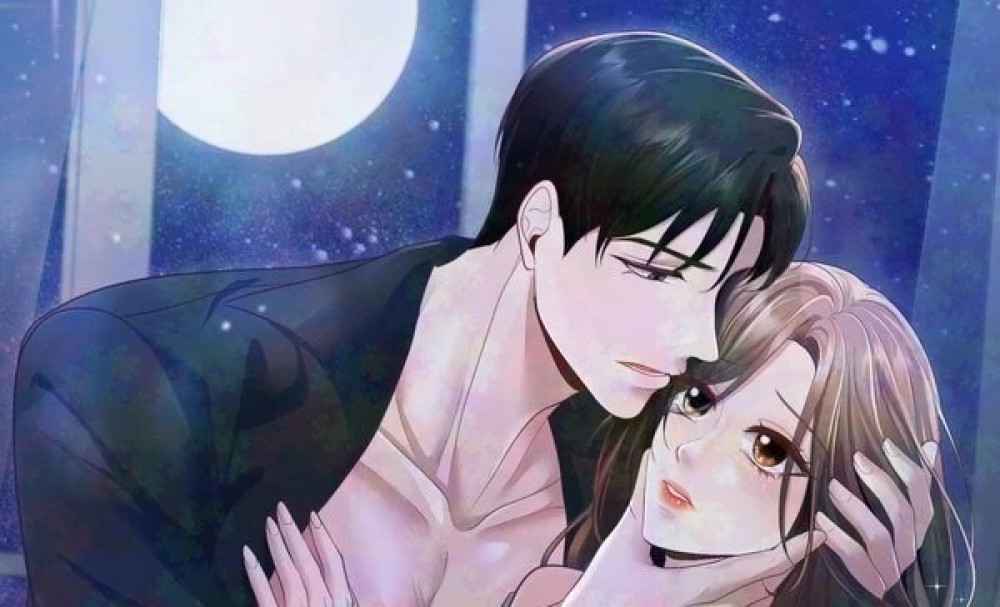 Baca Komik Manhwa Urutan Cahaya Bulan