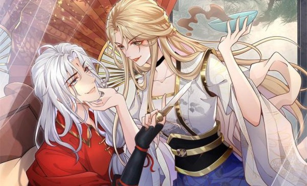 Baca Komik Manhua Pangeran yang Sakit Bergantung Padaku untuk Melanjutkan Hidupnya