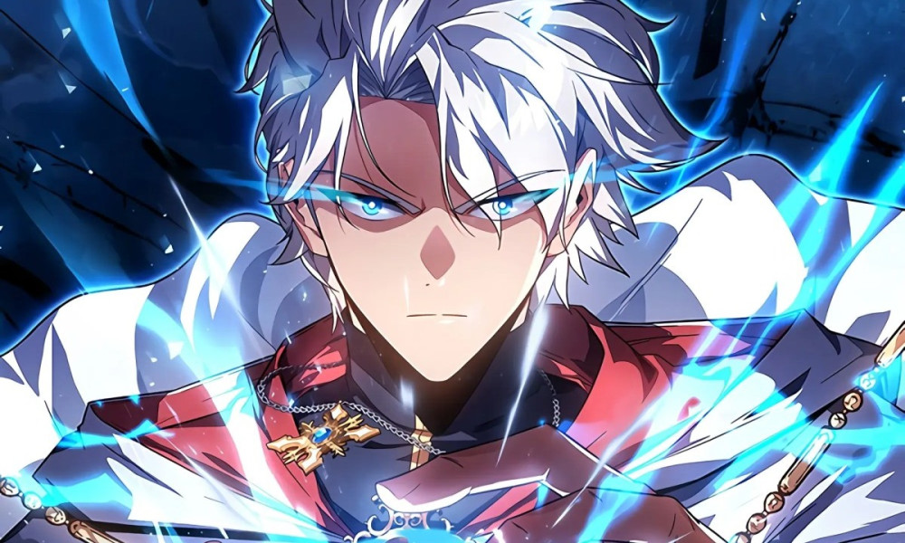 Baca Komik Manhwa Penyihir Jenius Pemecah Batas