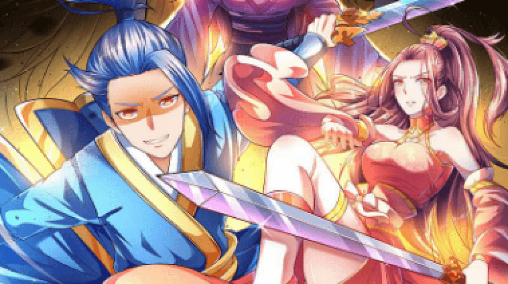 Baca Manhua Naik Level Terkuat