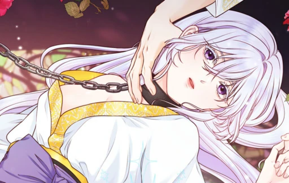 Baca Komik Manhwa Rahasia Saintess Di Malam Hari