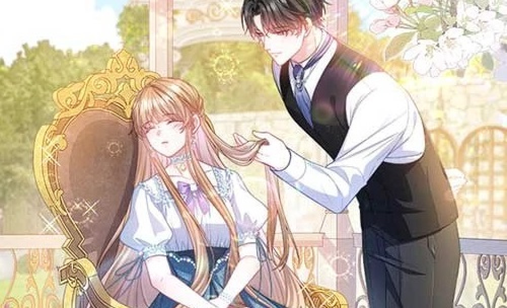 Baca Komik Manhua Menjadi Pembantu Pangeran Yandere