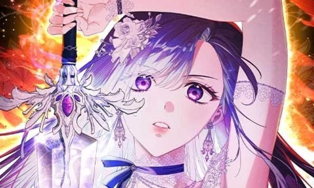 Baca Komik Manhwa Pengantin Adipati Agung Adalah Prajurit Neraka