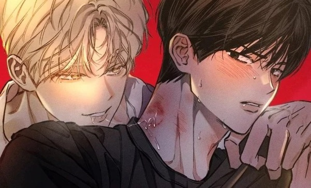 Baca Komik Manhwa Dibelakang Layar