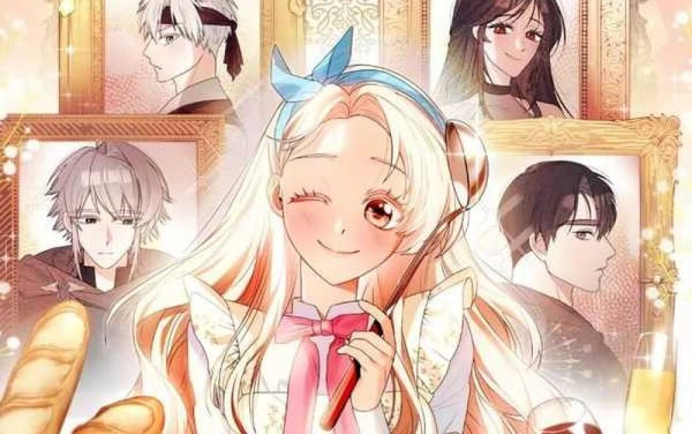 Baca Manhwa Resep Penyelamat