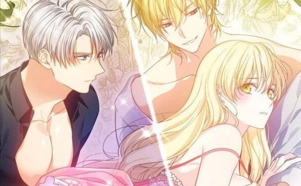 Baca Komik Manhwa Saintes Terjebak Di Dinding!