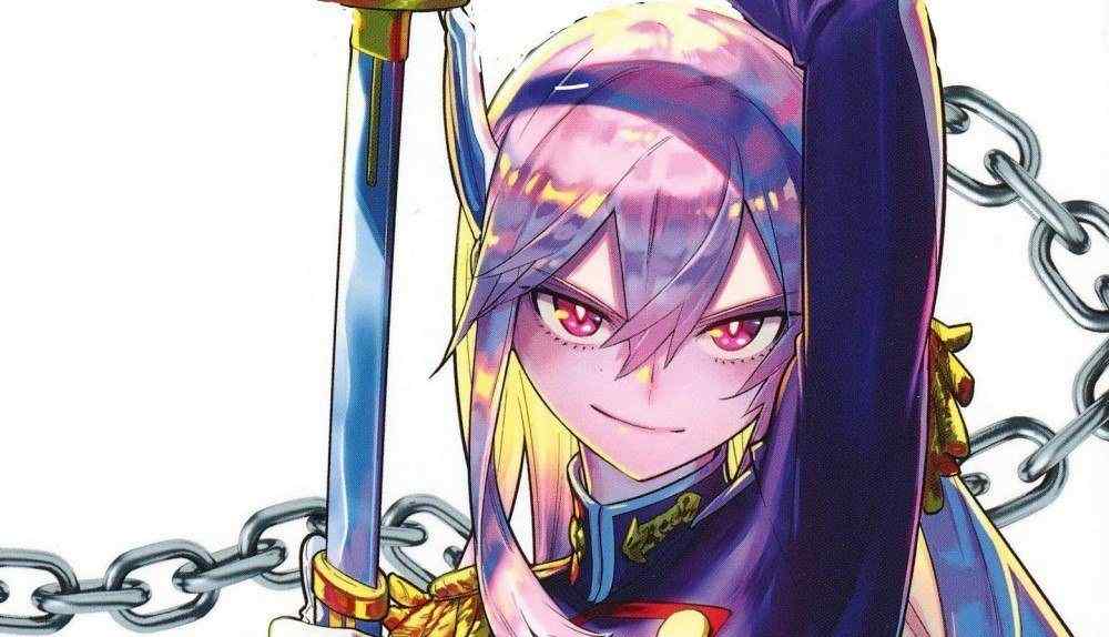 Baca Komik Manga Budak Pasukan Elit Ibukota Sihir