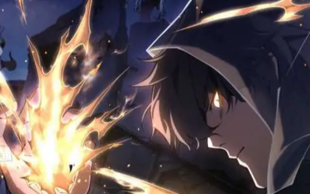 Baca Komik Manhua Pembagian Senja