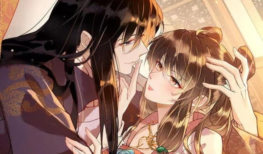 Baca Komik Manhua Tuan Putri yang Bucin