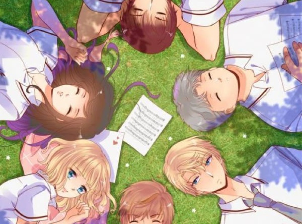 Baca Komik Manhwa Teman-Teman