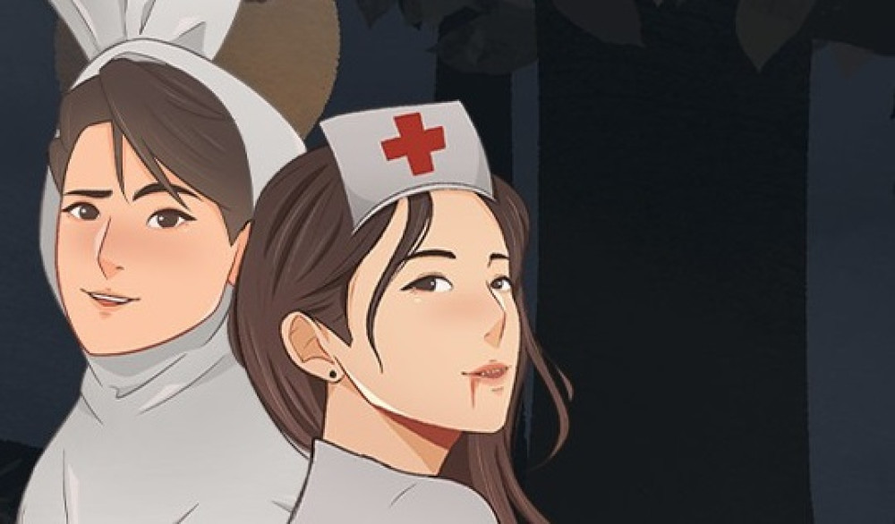 Baca Komik Manhwa Hantu +62