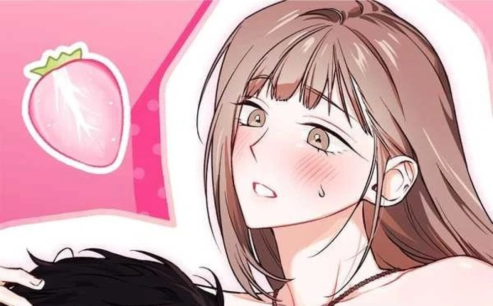 Baca Komik Manhwa Susu Stroberi Kotor