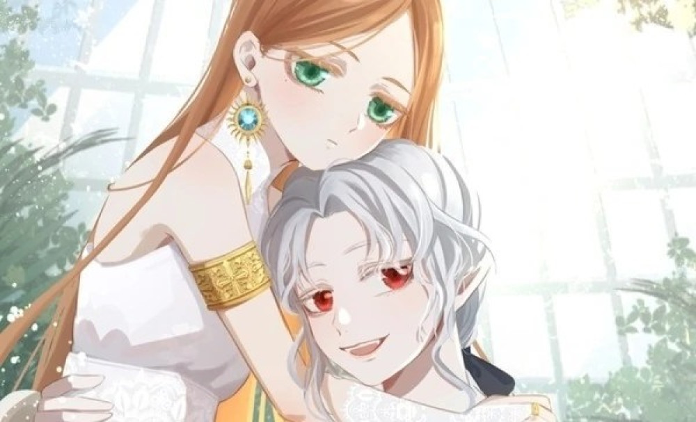 Baca Manhua Claier di Rumah Kaca