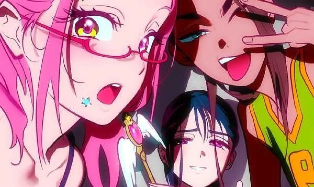 Baca Komik Manhwa Panggung Asing