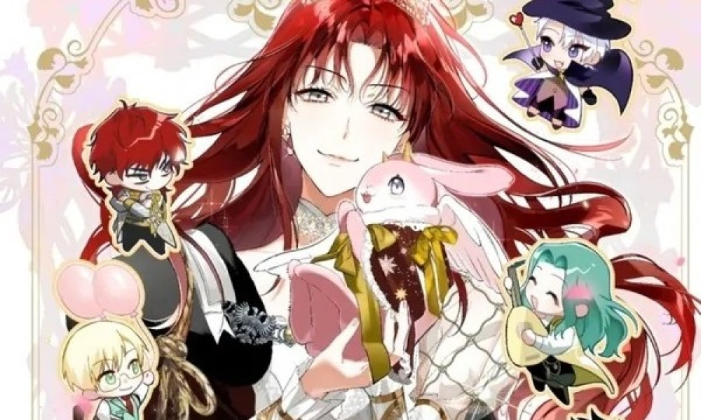 Baca Komik Manhua Dia Akan Menjinakkan Para Pahlawan