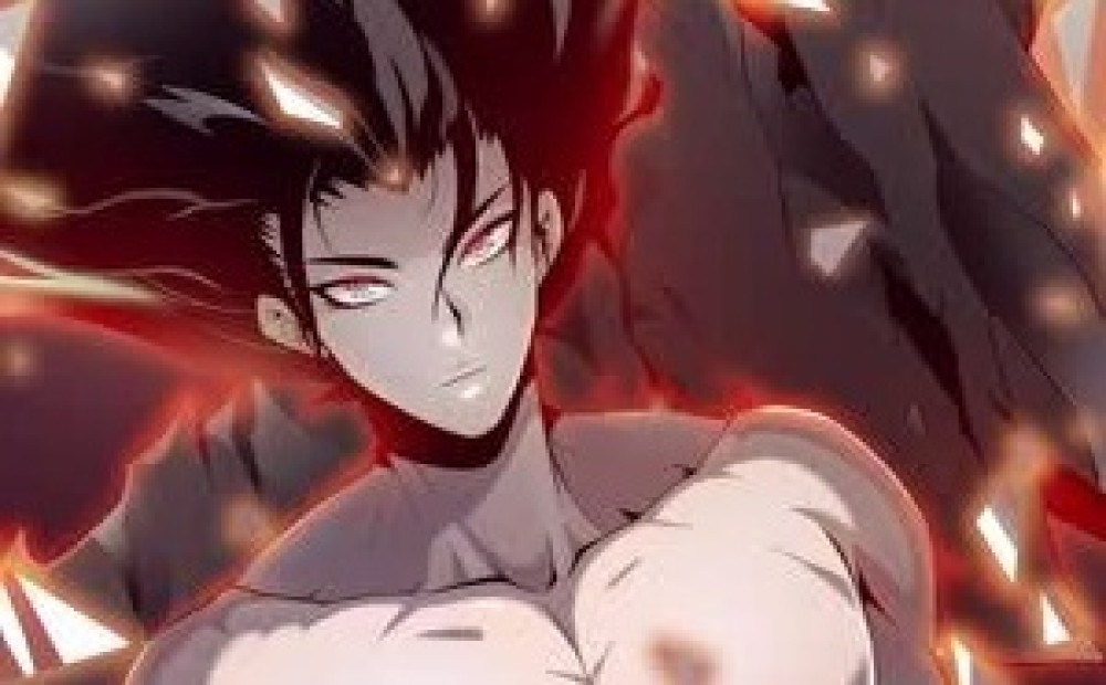 Baca Komik Manhua Hukum Perburuan Raja Abadi