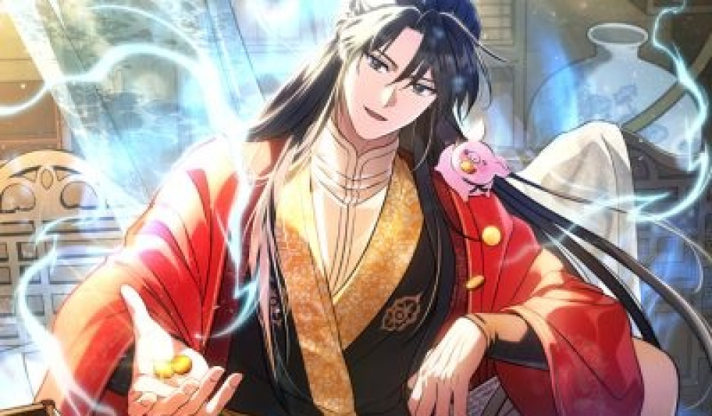 Baca Komik Manhwa Putra Bungsu dari Kelompok Pedagang Eunhae