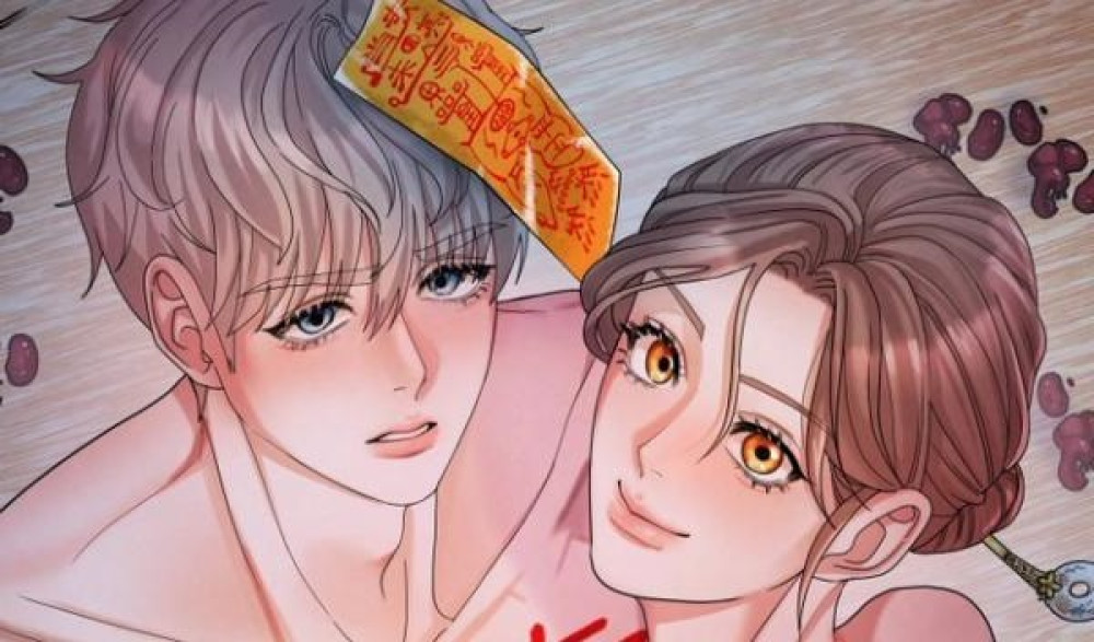 Baca Komik Manhwa Tolong Aku, Mbah Dukun!